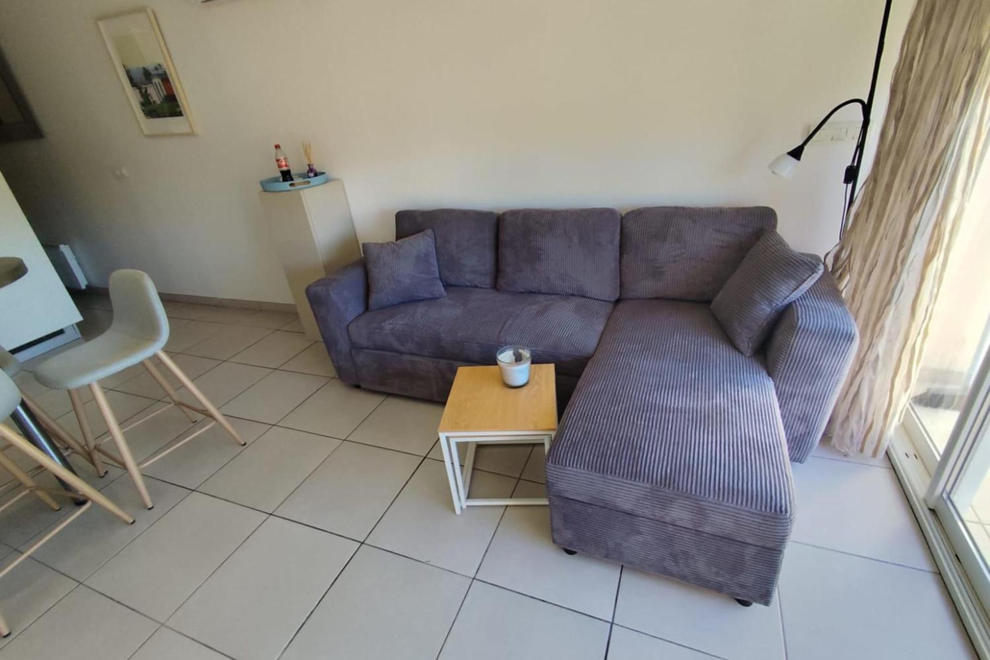 Naturiste Cap D'Agde Port Nature 804 Dış mekan fotoğraf