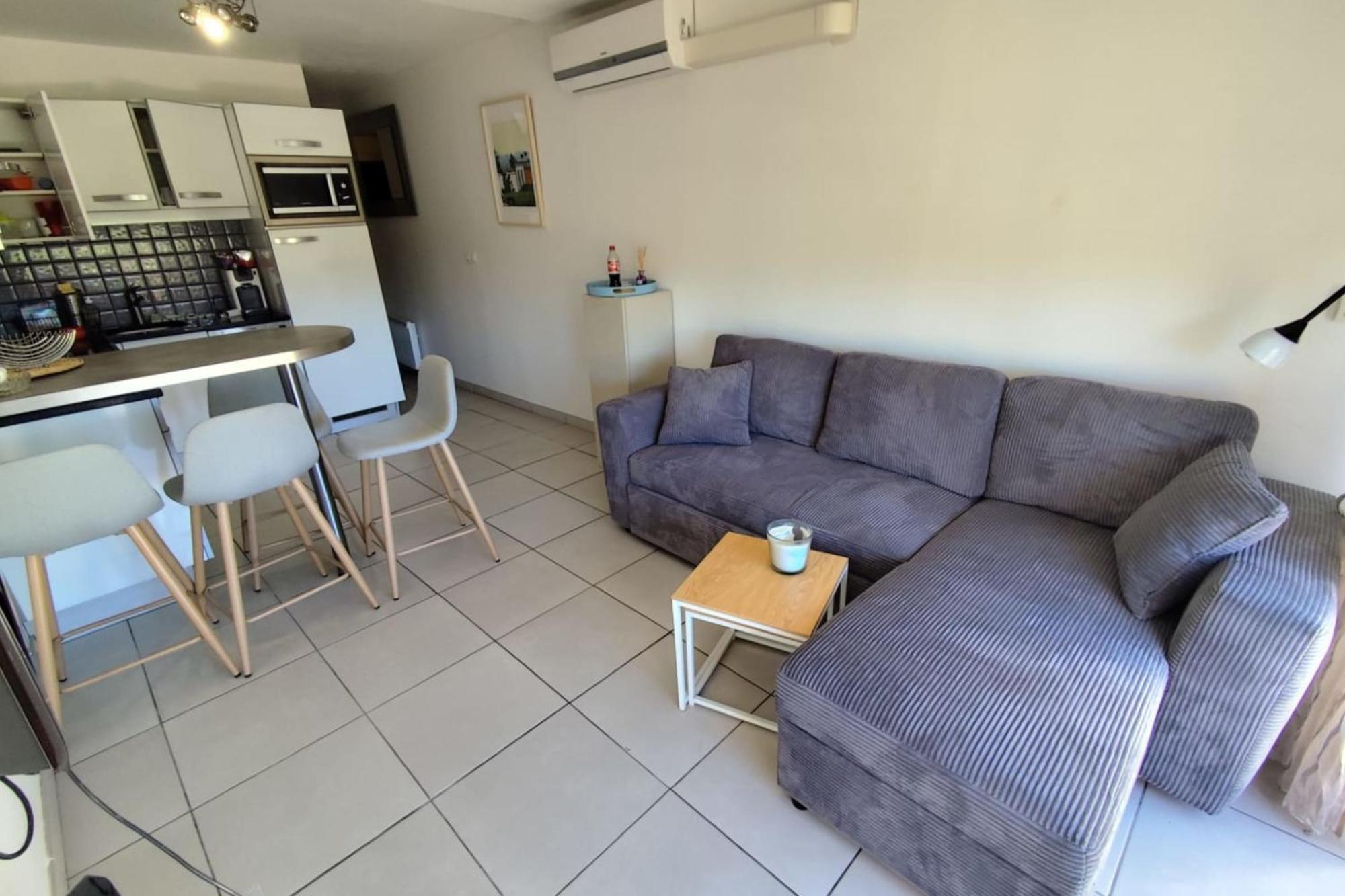 Naturiste Cap D'Agde Port Nature 804 Dış mekan fotoğraf